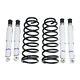 SmartRide 4-Wheel Hydraulic Suspension Conversion Kit for 1998-2007 Lexus LX 470