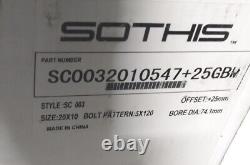 Sothis Wheels