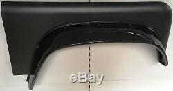 Spectre Wheel Arch Kit -land Rover Defender Wheel Arch Kit 90,110,130-black