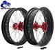Spoke Front Rear Wheels 17x3.5 17x4.25 Rims Hubs For Sur-Ron Ultra Bee Dirt Bike