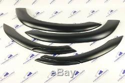 Subaru Forester Fender Flares Front&rear Wheel Arch Protector Fit 02-08 6 PCS