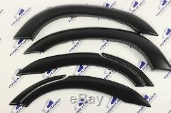 Subaru Forester Fender Flares Front&rear Wheel Arch Protector Fit 02-08 6 PCS