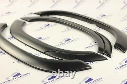 Subaru Forester SF Fender Flares Wheel Arch Protector JDM Extensions 6pcs Set