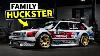 Subaru S Ultimate Gymkhana Wagon 862hp Carbon Everything Active Aero And More