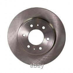 SureStop Brake Disc For Ford F-150 2009 Front & Rear 4-Wheel Set