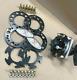 Suzuki LT80 / Kawasaki KFX80 3/120 to 4/110mm Front or Rear Conv. To Golf Wheels