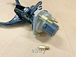Suzuki LT80 / Kawasaki KFX80 3/120 to 4/110mm Front or Rear Conv. To Golf Wheels