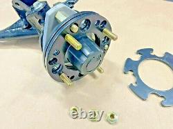 Suzuki LT80 / Kawasaki KFX80 3/120 to 4/110mm Front or Rear Conv. To Golf Wheels