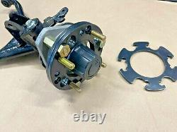 Suzuki LT80 / Kawasaki KFX80 3/120 to 4/110mm Front or Rear Conv. To Golf Wheels