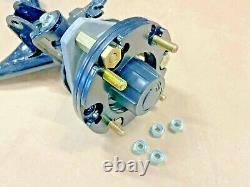 Suzuki LT80 / Kawasaki KFX80 3/120 to 4/110mm Front or Rear Conv. To Golf Wheels