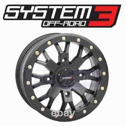 System 3 14S3-3138 SB-4 Wheels for Tires & Wheels Wheels Front / Rear Wheels lf