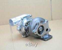 T3/t4 T04e. 57 Ar Trim Ceramic Ball Bearing Stage III Turbo Turbocharger 350hp