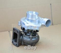 T3/t4 T04e. 57 Ar Trim Ceramic Ball Bearing Stage III Turbo Turbocharger 350hp