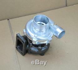 T3/t4 T04e. 57 Ar Trim Ceramic Ball Bearing Stage III Turbo Turbocharger 350hp