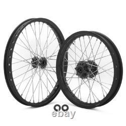 TARAZON 19/16 CNC Spoked Front Rear Wheels Set For Talaria Sting & XXX (X3)