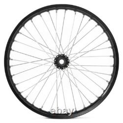 TARAZON 19/16 CNC Spoked Front Rear Wheels Set For Talaria Sting & XXX (X3)
