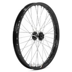 TARAZON 19/16 CNC Spoked Front Rear Wheels Set For Talaria Sting & XXX (X3)