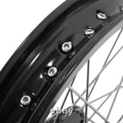 TARAZON 19/16 CNC Spoked Front Rear Wheels Set For Talaria Sting & XXX (X3)