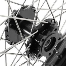 TARAZON 19/16 CNC Spoked Front Rear Wheels Set For Talaria Sting & XXX (X3)