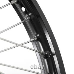 TARAZON 19/16 CNC Spoked Front Rear Wheels Set For Talaria Sting & XXX (X3)