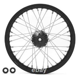 TARAZON 19/16 CNC Spoked Front Rear Wheels Set For Talaria Sting & XXX (X3)