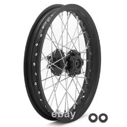 TARAZON 19/16 CNC Spoked Front Rear Wheels Set For Talaria Sting & XXX (X3)