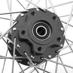 TARAZON 19/16 CNC Spoked Front Rear Wheels Set For Talaria Sting & XXX (X3)