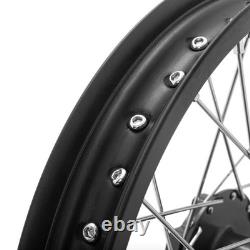 TARAZON 19/16 CNC Spoked Front Rear Wheels Set For Talaria Sting & XXX (X3)