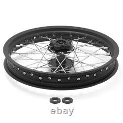 TARAZON 19/16 CNC Spoked Front Rear Wheels Set For Talaria Sting & XXX (X3)