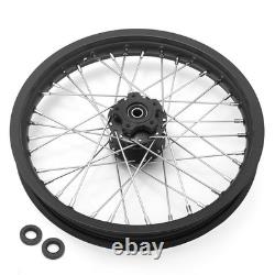 TARAZON 19/16 CNC Spoked Front Rear Wheels Set For Talaria Sting & XXX (X3)