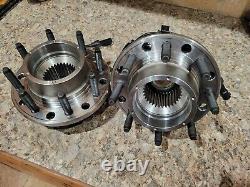 TIMKEN 8x6.5 conversion Wheel Bearing Hub FORD F250 F350 SRW 2005-2010 4X4