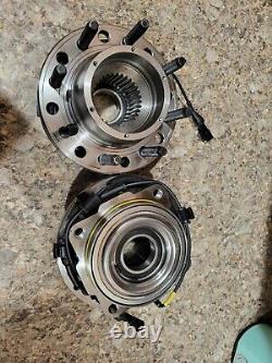 TIMKEN 8x6.5 conversion Wheel Bearing Hub FORD F250 F350 SRW 2005-2010 4X4