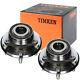 TIMKEN Front Rear Wheel Hub Bearing 2 for Chevy Equinox Impala GMC Terrain 5lug