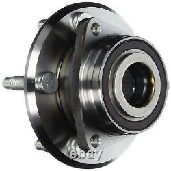 TIMKEN Front Rear Wheel Hub Bearing 2 for Chevy Equinox Impala GMC Terrain 5lug