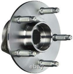 TIMKEN Front Rear Wheel Hub Bearing 2 for Chevy Equinox Impala GMC Terrain 5lug