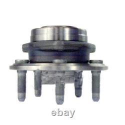 TIMKEN Front Rear Wheel Hub Bearing 2 for Chevy Equinox Impala GMC Terrain 5lug