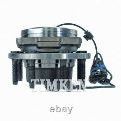 TIMKEN Front Wheel Bearing Hub for Ford F-250 F-350 SD Single Rear Wheels 4wd