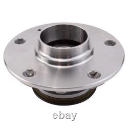 TRQ Wheel Hub Bearings Assembly Set Front & Rear Fits Audi Volkswagen