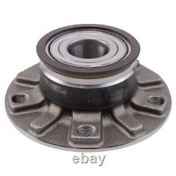 TRQ Wheel Hub Bearings Assembly Set Front & Rear Fits Audi Volkswagen