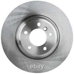 TRW KIT-073024-1105 Brake Disc and Pad Kits 4-Wheel Set Front & Rear for 335d