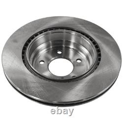 TRW KIT-073024-1105 Brake Disc and Pad Kits 4-Wheel Set Front & Rear for 335d