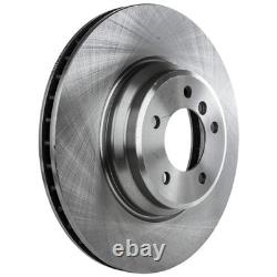 TRW KIT-073024-1105 Brake Disc and Pad Kits 4-Wheel Set Front & Rear for 335d