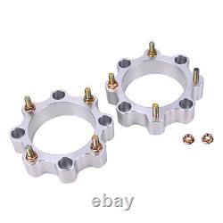 TRX 300EX 300X 250X 1.5 2 (3 4) Wheel Spacers Front Rear Pairs Alba Racing