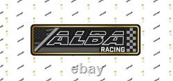 TRX 450r 400ex Front Rear Wheels Beadlock 10x5 8x8 Alba Racing BB 41