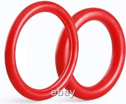 Technomousse Front/Rear Anti-Puncture Soft Mousse Foam Bibs 80/100/21-120/90/18