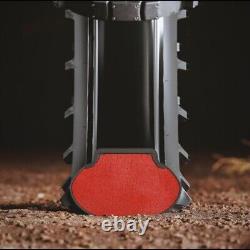 Technomousse Front/Rear Anti-Puncture Soft Mousse Foam Bibs 80/100/21-120/90/18