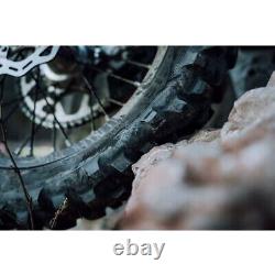 Technomousse Front/Rear Anti-Puncture Soft Mousse Foam Bibs 80/100/21-120/90/18