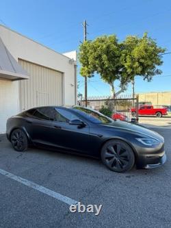 Tesla Model S 2021 2022 2023 2024 2025 19 Tempest Front/Rear OEM Wheels Rims 4x