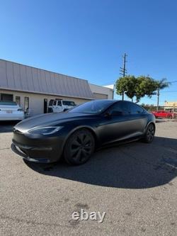 Tesla Model S 2021 2022 2023 2024 2025 19 Tempest Front/Rear OEM Wheels Rims 4x