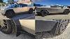 Teslaunch Tesla Cybertruck Tpe Mud Flaps Front Rear Mudguard Kit Oem Fender Installation And Review